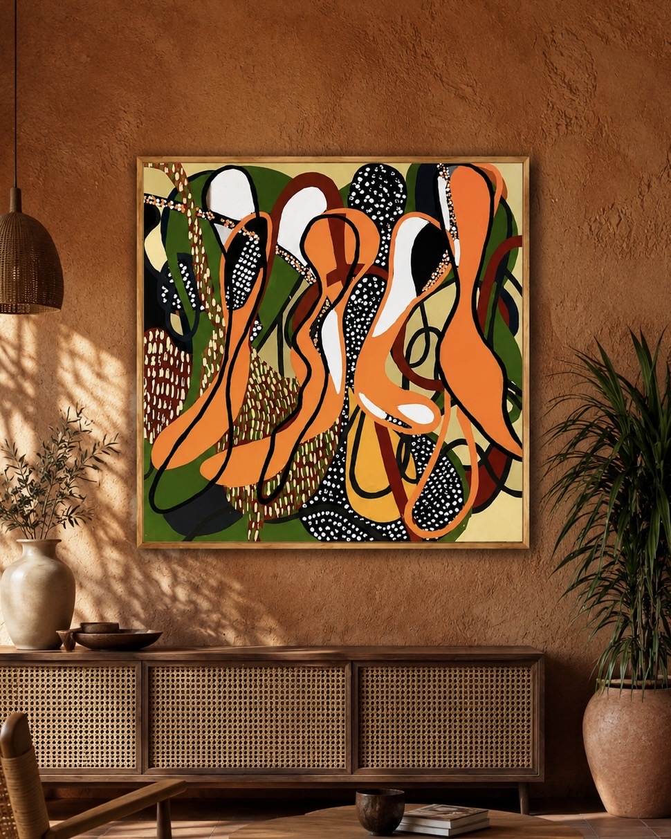 Bush Spirits — view 1