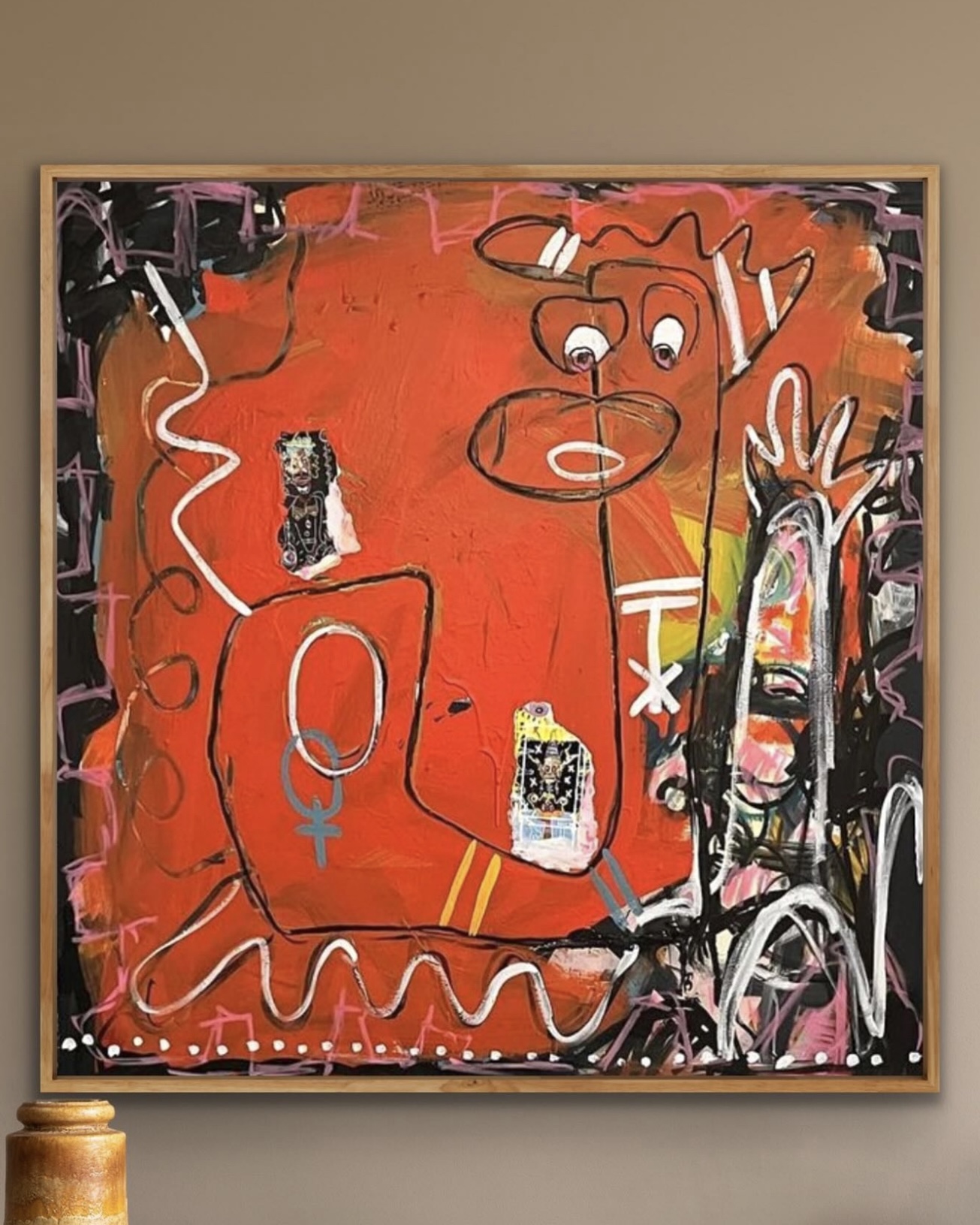 Red Dog — view 1