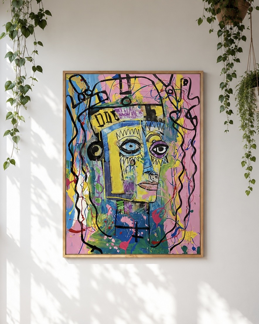 Bush Doof — view 1