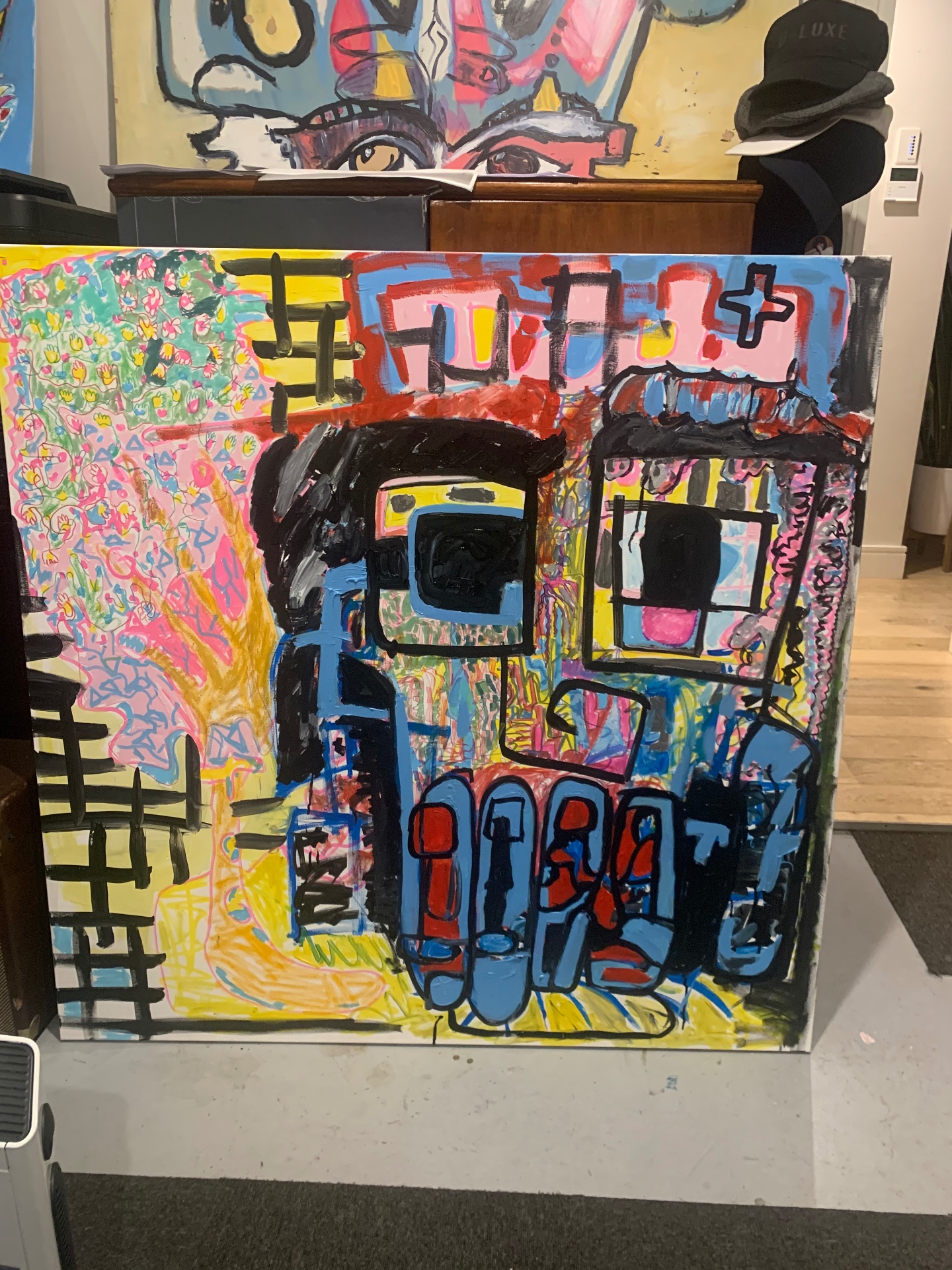 The Great Thinker — view 3