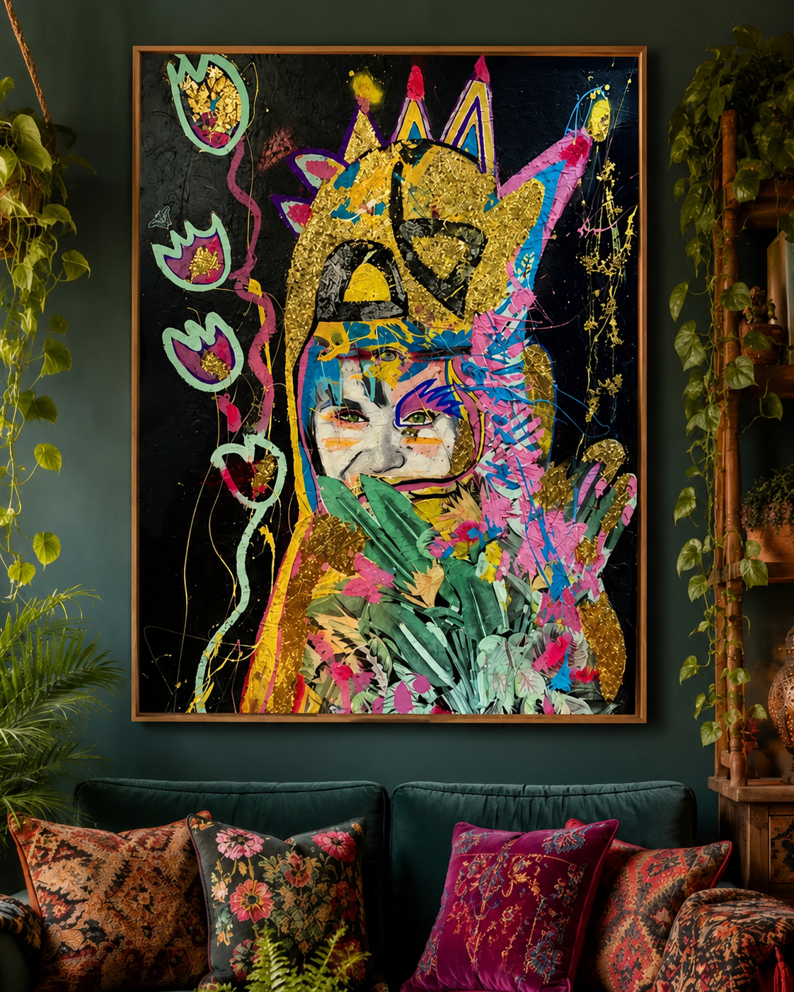 Forrest Goddess — view 1