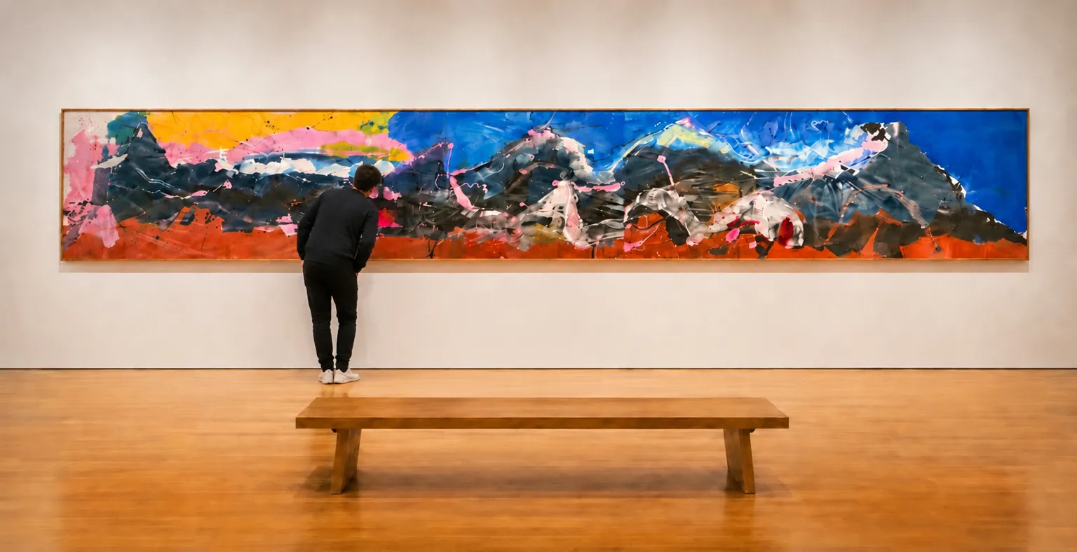 The Brindabellas — view 4