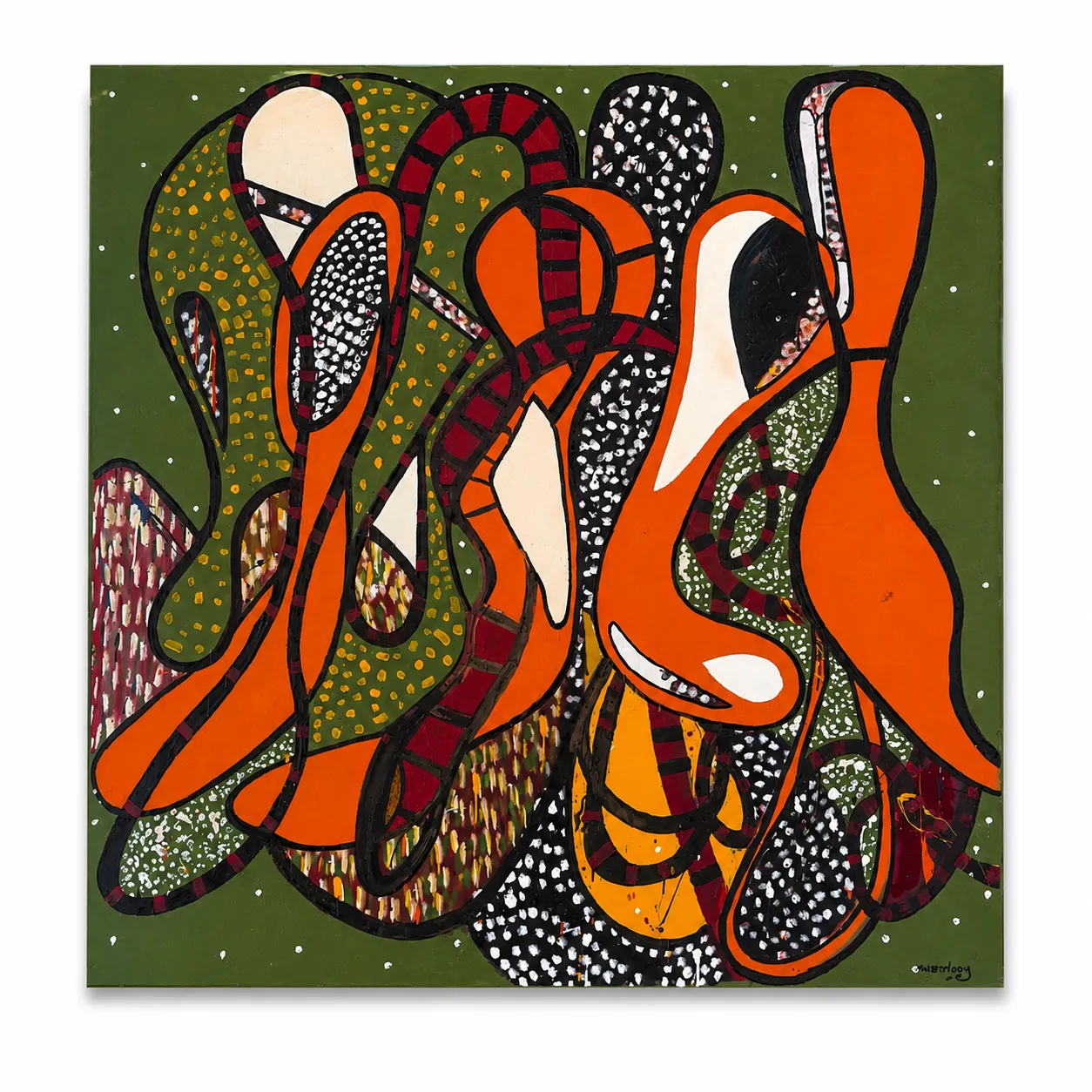 Bush Spirits II — view 2