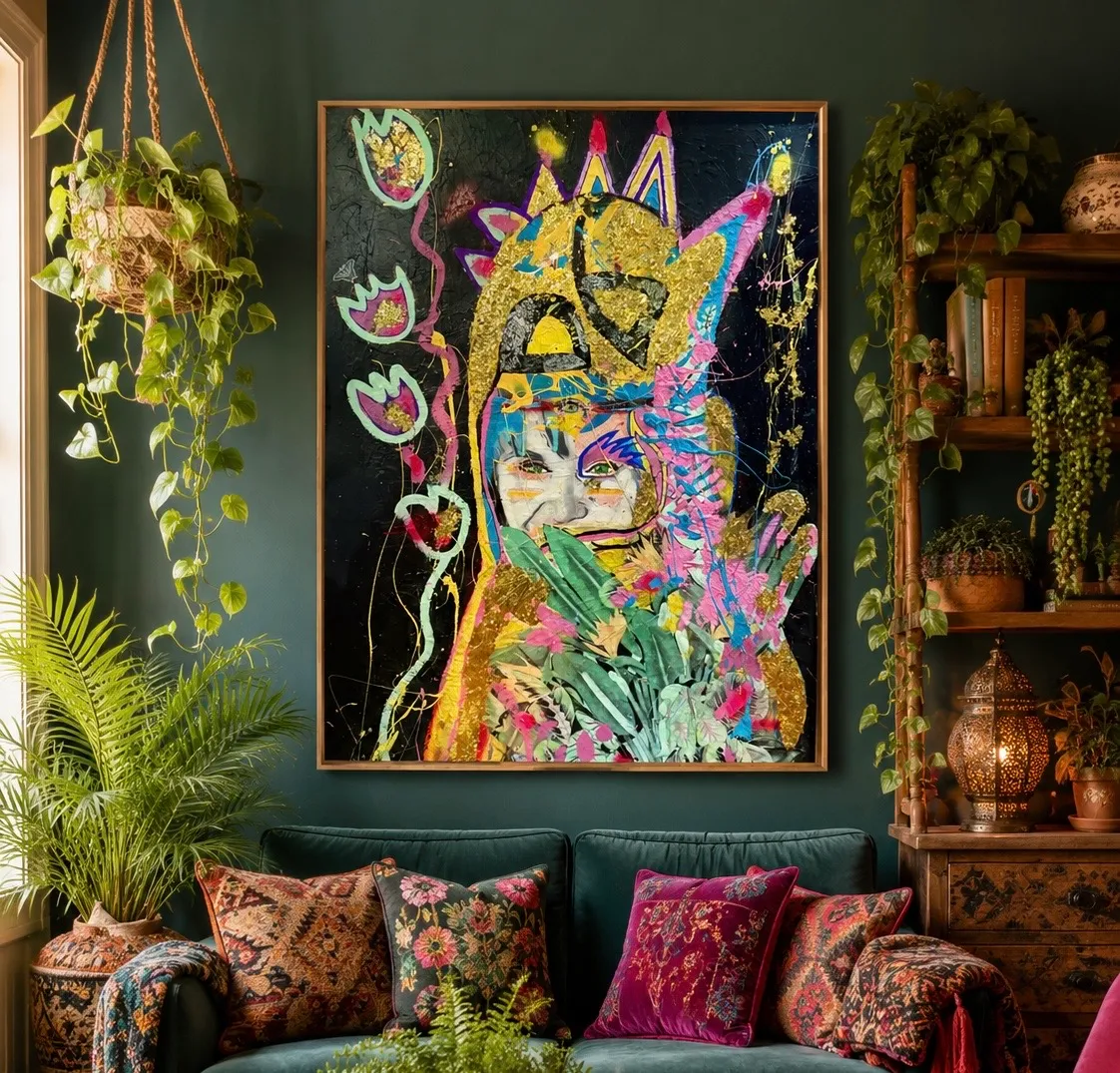 Forrest Goddess — view 1
