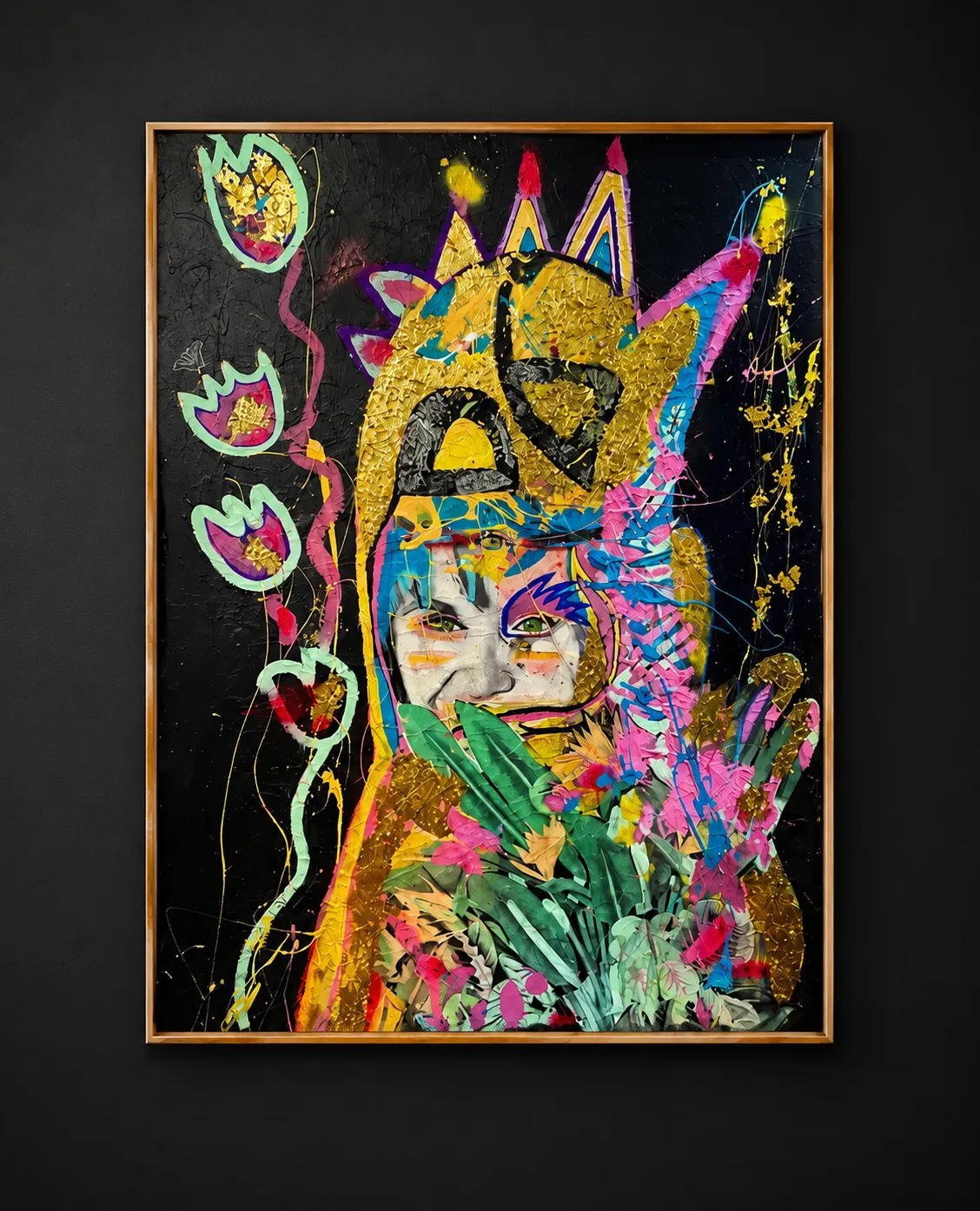 Forrest Goddess — view 2