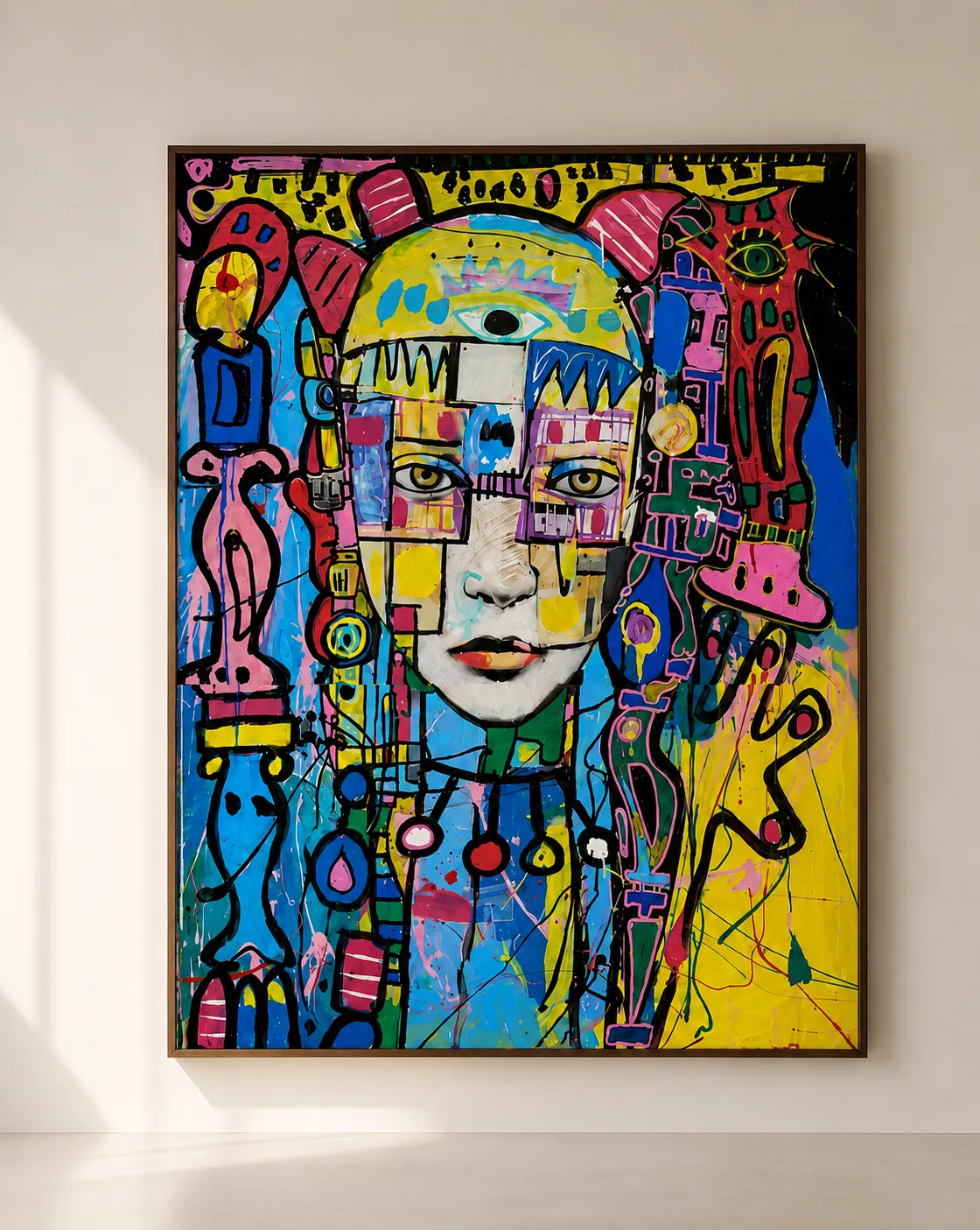 Life Form 1 — view 1