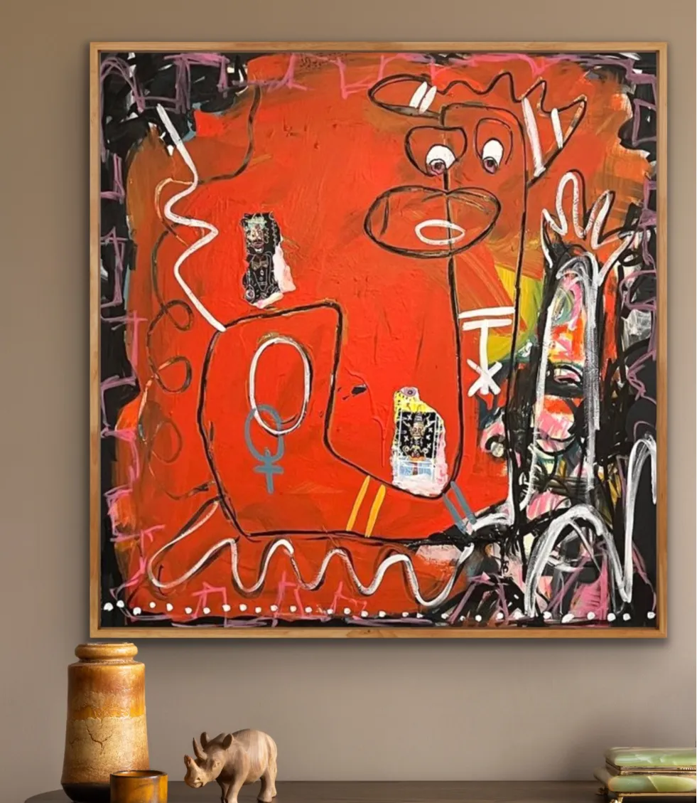 Red Dog — view 1