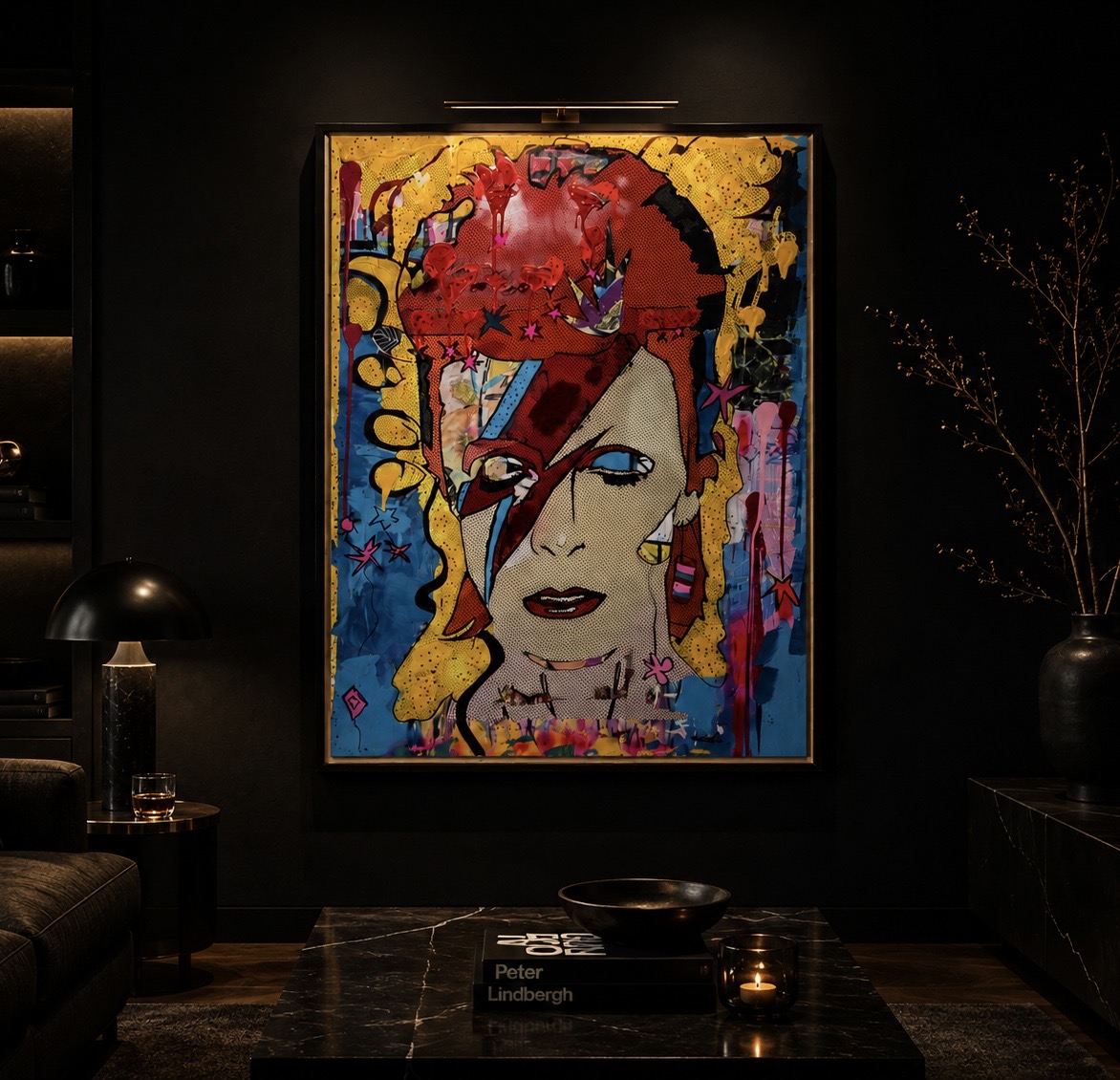 Stardust Icon