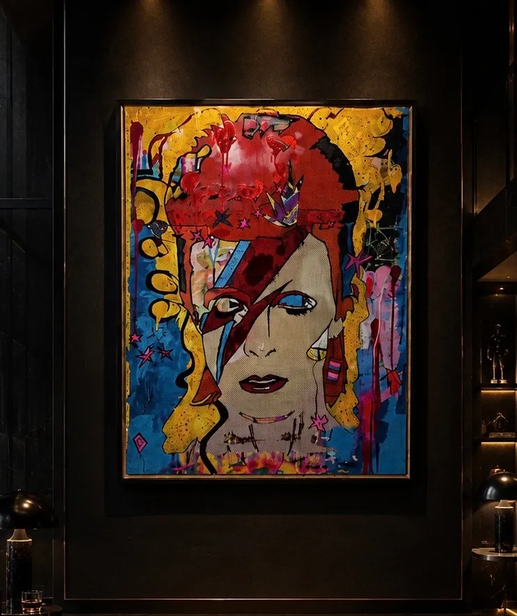 Stardust Icon — view 1